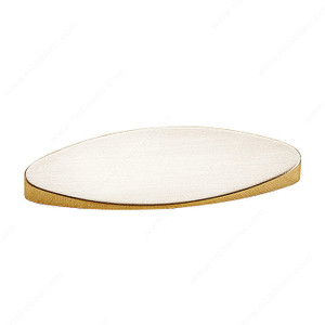 Contemporary Metal Pull - 6879, Contemporary Metal Pull - 6879,
