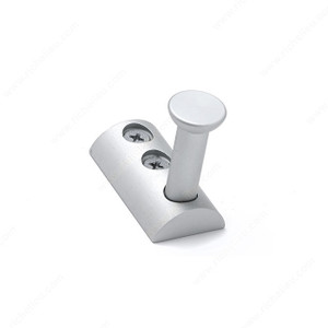 Contemporary Aluminium Hook - 7001,