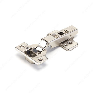110G Clip Top Blumotion Hinges, Integrated Blumotion, Fixing Type Screw-On, Door Position Overlay, Screw/Nail Included 110G Clip Top Blumotion Hinges, Integrated Blumotion, Fixing Type Screw-On, Door Position Overlay, Screw/Nail Included