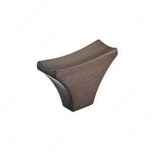 Transitional Metal Knob - 7227, Finish Honey Bronze PRO-PACK 2 Transitional Metal Knob - 7227, Finish Honey Bronze PRO-PACK 2