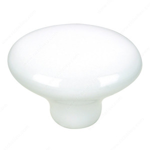 Contemporary Ceramic Knob - 745,PRO-PACK 3 Contemporary Ceramic Knob - 745,PRO-PACK 3