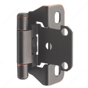 Hinge - 7566, Finish OilRubbed Bronze Hinge - 7566, Finish OilRubbed Bronze