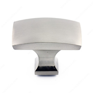 Transitional Metal Knob - 7654, Finish Brushed Nickel PRO-PACK 2 Transitional Metal Knob - 7654, Finish Brushed Nickel PRO-PACK 2