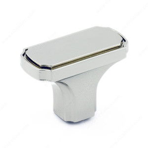 Transitional Metal knob - 77043, Finish Nickel Transitional Metal knob - 77043, Finish Nickel