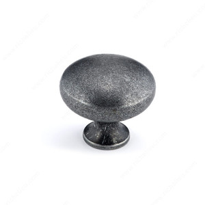Traditional Metal Knob - 7709,PRO-PACK 3 Traditional Metal Knob - 7709,PRO-PACK 3