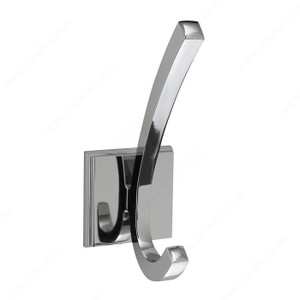 Transitional Metal Hook - 7951, Finish Nickel Transitional Metal Hook - 7951, Finish Nickel