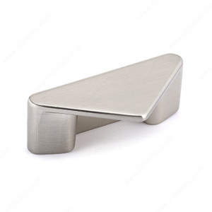 Contemporary Metal Knob - 8045,PRO-PACK 3 Contemporary Metal Knob - 8045,PRO-PACK 3