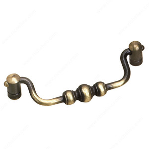 Traditional Metal Pull - 8321,