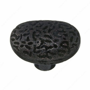 Traditional Metal Knob - 8522, Finish Hammered Copper PRO-PACK 2 Traditional Metal Knob - 8522, Finish Hammered Copper PRO-PACK 2