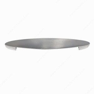Contemporary Metal Pull - 888, Center to Center 64 mm, Finish Brushed Nickel, Projection - Overall Dimensions 14 mm PRO-PACK 2 Contemporary Metal Pull - 888, Center to Center 64 mm, Finish Brushed Nickel, Projection - Overall Dimensions 14 mm PRO-PACK 2