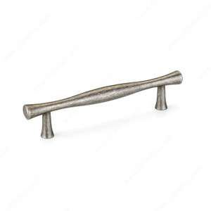 Traditional Metal Pull - 9161, Finish Pewter PRO-PACK 3 Traditional Metal Pull - 9161, Finish Pewter PRO-PACK 3