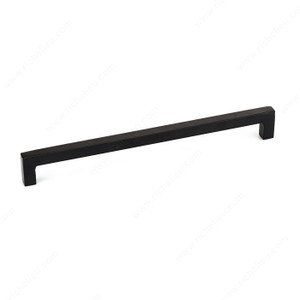 Traditional Forged Iron Pull - 9466, Center to Center 320 mm, Length - Overall Dimensions 336 mm Traditional Forged Iron Pull - 9466, Center to Center 320 mm, Length - Overall Dimensions 336 mm