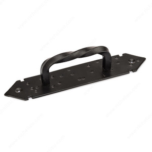 Traditional Forged Iron Pull - 9468,