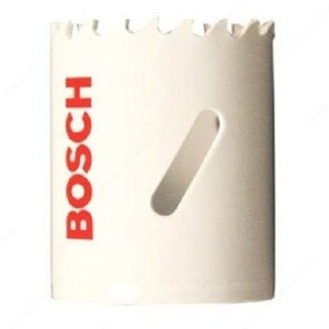 Bi-Metal Hole Saw, Hole Saw Diameter 1 3/4 in, Cutting Depth 1.6 in