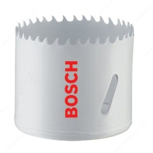 Bi-Metal Hole Saw, Hole Saw Diameter 2 3/4 in, Cutting Depth 1.6 in