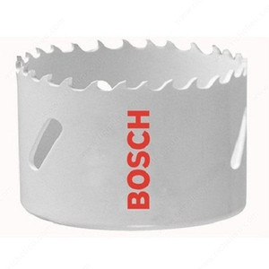 Bi-Metal Hole Saw, Hole Saw Diameter 3 3/4 in, Cutting Depth 1.6 in