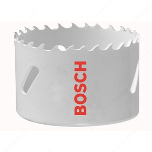 Bi-Metal Hole Saw, Hole Saw Diameter 4 1/8 in, Cutting Depth 1.6 in