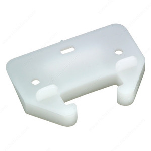 Central Guide, Finish Natural, Screw/Nail Not Included PRO-PACK 5 Central Guide, Finish Natural, Screw/Nail Not Included PRO-PACK 5