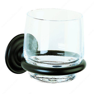 Tumbler Holder - Champagne Series, Finish Satin Steel Tumbler Holder - Champagne Series, Finish Satin Steel