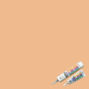 Acrylic Latex Caulk ColorFlex, with silicone, Color Honey Acrylic Latex Caulk ColorFlex, with silicone, Color Honey
