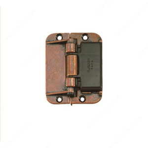 Center Hinge for Folding Doors, Color/Finish Bronze Center Hinge for Folding Doors, Color/Finish Bronze