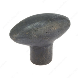 Traditional Bronze Knob - C1, Finish Dark Bronze Traditional Bronze Knob - C1, Finish Dark Bronze