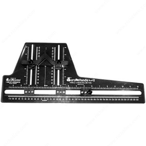 Drilling Jig for Cabinet and Drawer Handles, Drilling Jig for Cabinet and Drawer Handles,