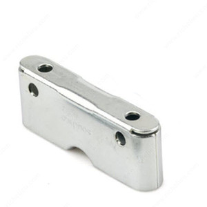Concealed Butt-Joint Panel Fastening Receptacle for Mortise or Side Mount Installation,PRO-PACK 2