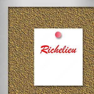 Corkboards, 0.8 mm cork laminated to 1/2" fibreboard, Width 8 ft, Frame Without Frame