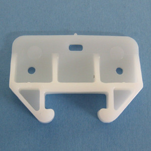 Backplate For Wood Drawer Slides Natural 5/16" X 1-3/16", Bag of 2 Backplate For Wood Drawer Slides Natural 5/16" X 1-3/16", Bag of 2