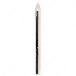 Spear Point Bits, Economy Grade, Diameter 3/16 in Spear Point Bits, Economy Grade, Diameter 3/16 in