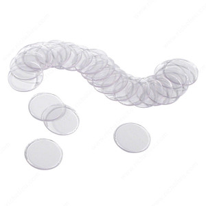 Ultra-Thin Plastic Bumper - 3/4, Anti- slip, Thickness 1/16 in Ultra-Thin Plastic Bumper - 3/4, Anti- slip, Thickness 1/16 in
