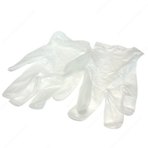 Disposable Gloves - Ultra-Light Work, Size Large Disposable Gloves - Ultra-Light Work, Size Large