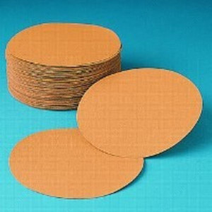 3M Stik-It Gold Film Disk, Grit 150