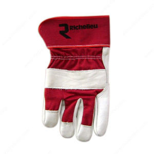 Cowhide Fitters Work Gloves, Size Extra-Large PRO-PACK 2 Cowhide Fitters Work Gloves, Size Extra-Large PRO-PACK 2