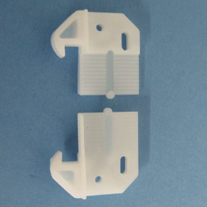 Adjustable Backplate Natural, 5/16" X 1" to 1-1/2", Pkg of 1000 sets Adjustable Backplate Natural, 5/16" X 1" to 1-1/2", Pkg of 1000 sets