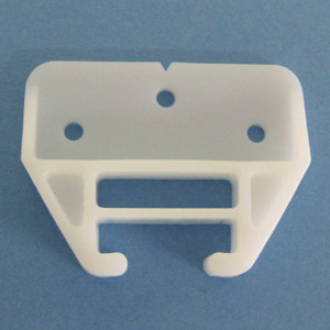 Backplate For Wood Drawer Slides Natural 1/4" X 1-1/8", Pkg of 250 Backplate For Wood Drawer Slides Natural 1/4" X 1-1/8", Pkg of 250