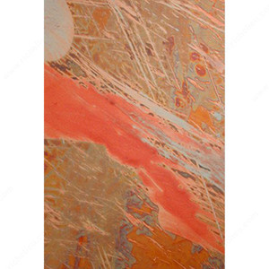 Decorative Metal Panel - Turmalina,