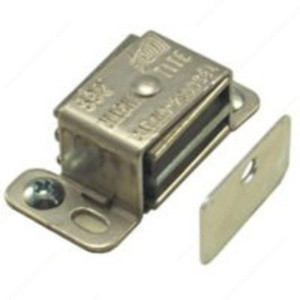 Heavy Duty Aluminum Magnetic Catch,PRO-PACK 2 Heavy Duty Aluminum Magnetic Catch,PRO-PACK 2