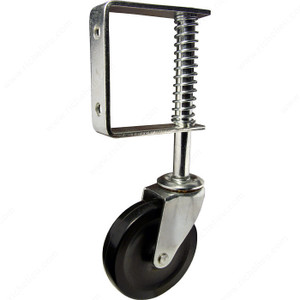Gate Caster, Barrier spring wheel, Wheel Diameter 101 mm, Load Capacity Per Caster 60 kg Gate Caster, Barrier spring wheel, Wheel Diameter 101 mm, Load Capacity Per Caster 60 kg