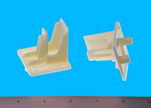 Fixed Universal Rear Socket, Pkg of 50