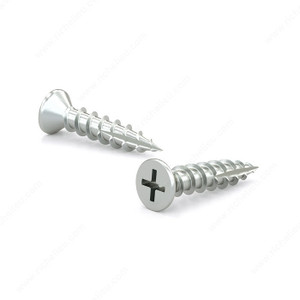 Zinc-Plated Wood Screw, Flat Head, Phillips Drive, Coarse Thread, Type 17 Point, Self- drilling screw, Zinc-Plated Wood Screw, Flat Head, Phillips Drive, Coarse Thread, Type 17 Point, Self- drilling screw,