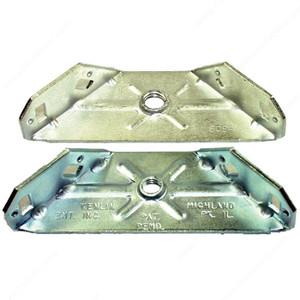 3/8 Corner Brace Leveler PRO-PACK 5 3/8 Corner Brace Leveler PRO-PACK 5
