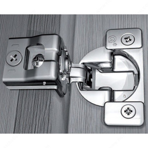 TEC Self-Close Wrap-Around, Door Overlay 1-1/2", Fixing Type Screw-On PRO-PACK 5 TEC Self-Close Wrap-Around, Door Overlay 1-1/2", Fixing Type Screw-On PRO-PACK 5
