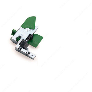 Front Locking Devices, Adjustment Height and Side Adjustment, Standard, Drawer Side Left Side PRO-PACK 5 Front Locking Devices, Adjustment Height and Side Adjustment, Standard, Drawer Side Left Side PRO-PACK 5