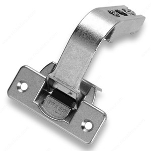Pie-Cut Corner Hinge Pie-Cut Corner Hinge