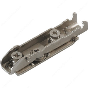 Straight Base Plates with 2 Point Fixing,PRO-PACK 10 Straight Base Plates with 2 Point Fixing,PRO-PACK 10