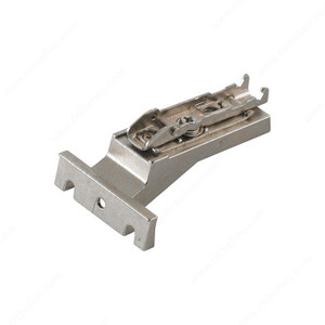 Face Frame Inset Base Plate with 3 Point Fixing,PRO-PACK 5 Face Frame Inset Base Plate with 3 Point Fixing,PRO-PACK 5