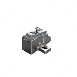 Die-cast Mounting Plates For Special Assemblies, Angle 10? to 30? PRO-PACK 5 Die-cast Mounting Plates For Special Assemblies, Angle 10? to 30? PRO-PACK 5