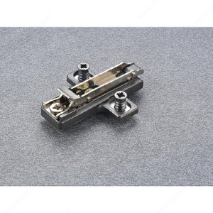 Titanium Mounting Plate PRO-PACK 10